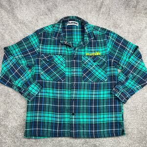 Playboy by PacSun flannel size M